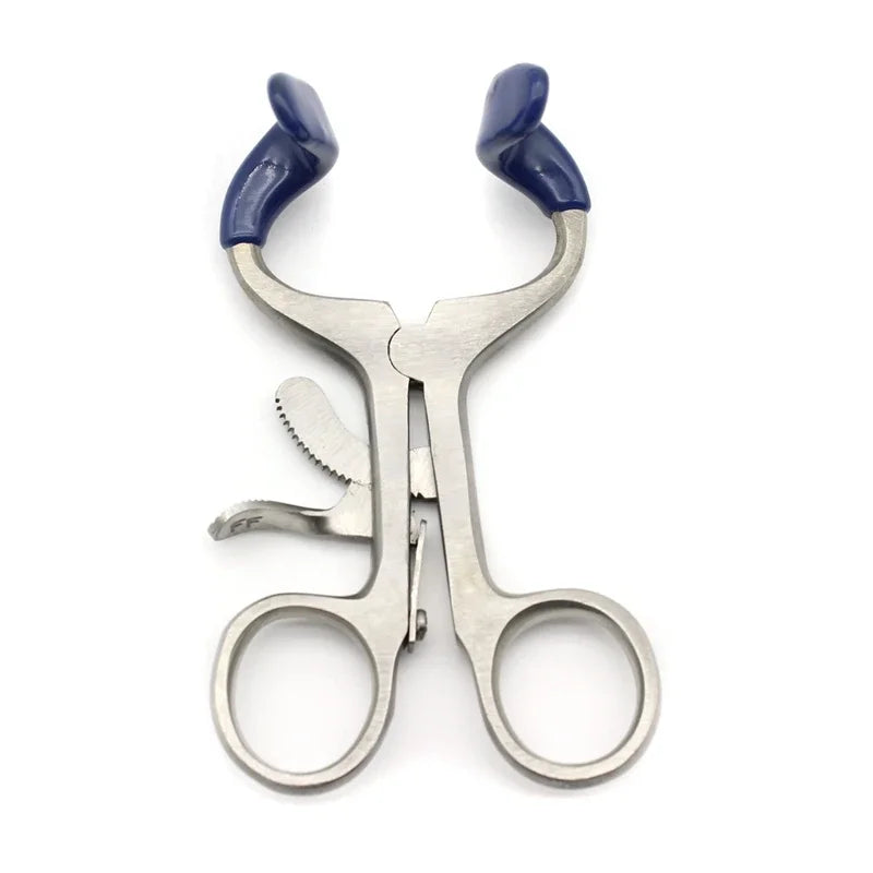 Dental Mouth Retractor Stainless Steel Molt Gag Surgical Instruments Dental Mouth Retractor Orthodontic Opener Oral
