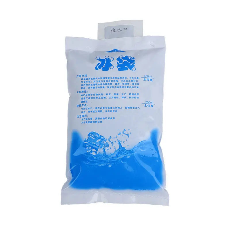 10pcs Gel Ice Packs Reusable Cold Compress Packs for Injuries, Pain Relief,Safe Eco-Friendly Hot and Cold Gel Packs
