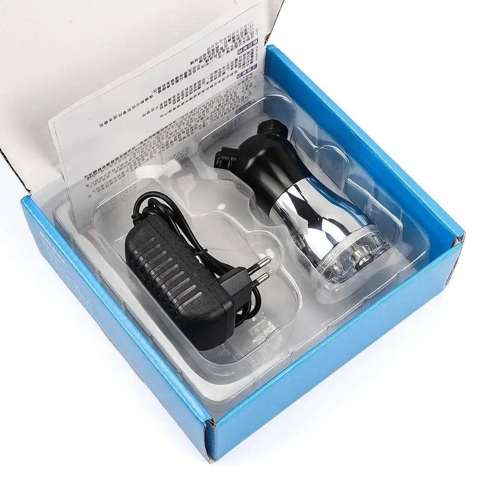 RF Radio Frequency Body Face Massager LED Photon Facial Mesotherapy Electroporation Beauty Machine Rejuvenation Face Lifting