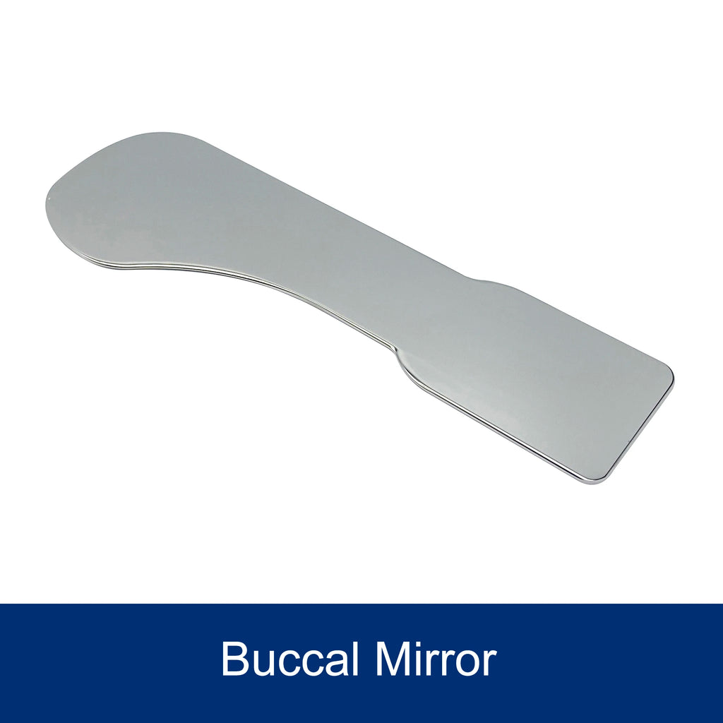 Dental Automatic Anti-fog Mirror for Oral Photography Reflector Defog Mirror Orthodontic Buccal Occlusal Lingual Dental Supplies