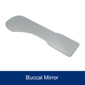 Dental Automatic Anti-fog Mirror for Oral Photography Reflector Defog Mirror Orthodontic Buccal Occlusal Lingual Dental Supplies